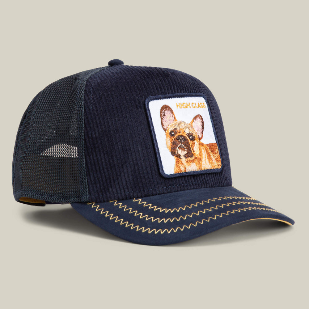 From the brand Goorin Bros Men's High Class Remix Cap in Mlc Multi Color - abigail fashion