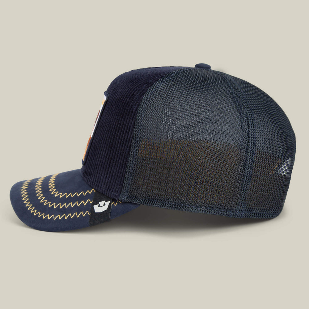 From the brand Goorin Bros Men's High Class Remix Cap in Mlc Multi Color - abigail fashion