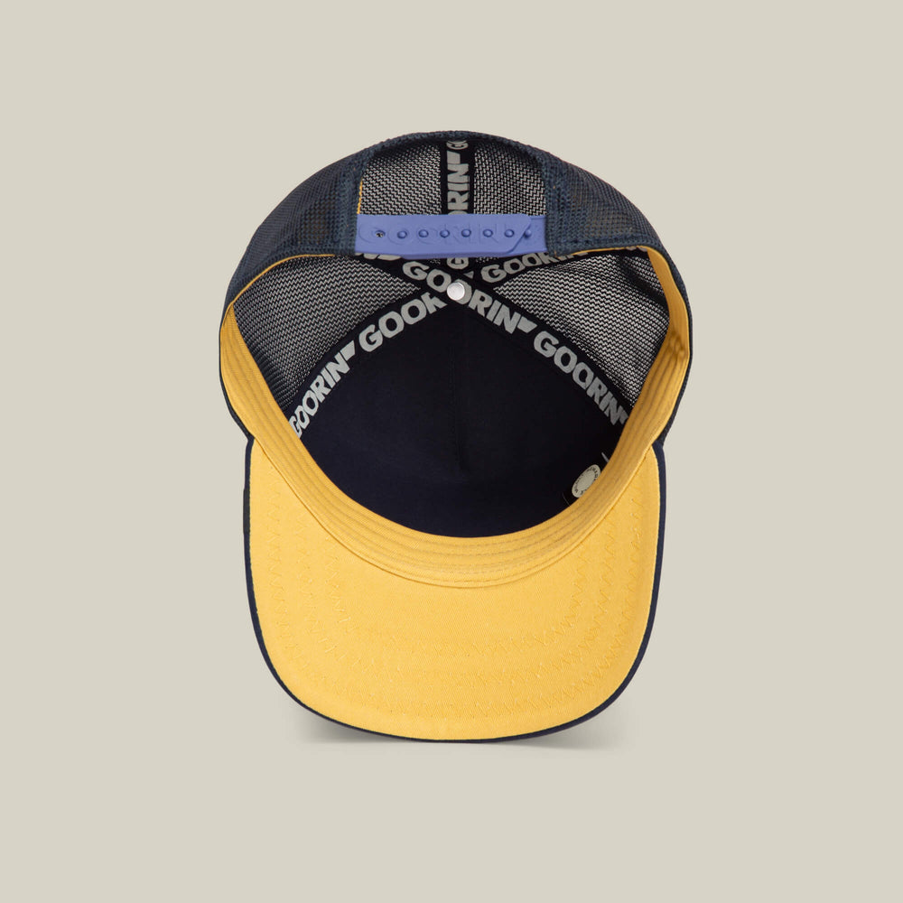 From the brand Goorin Bros Men's High Class Remix Cap in Mlc Multi Color - abigail fashion