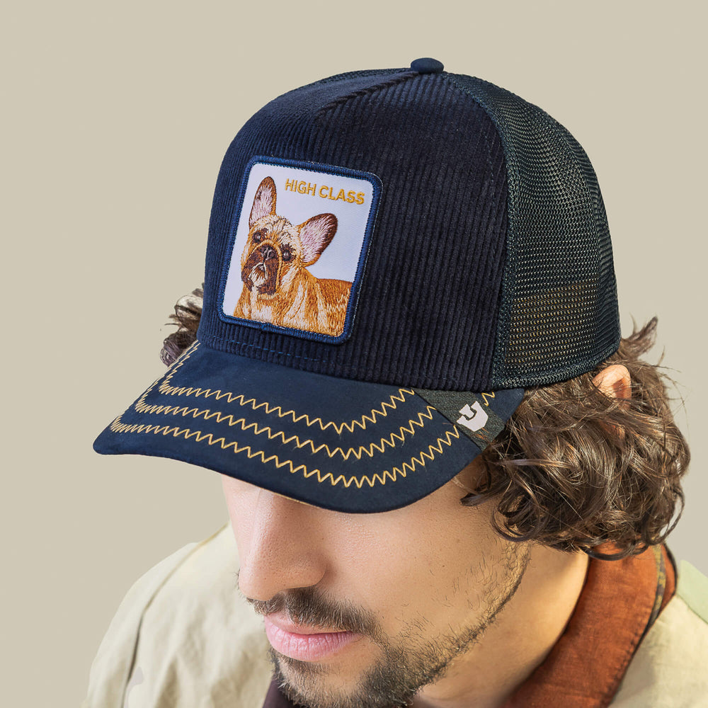 From the brand Goorin Bros Men's High Class Remix Cap in Mlc Multi Color - abigail fashion