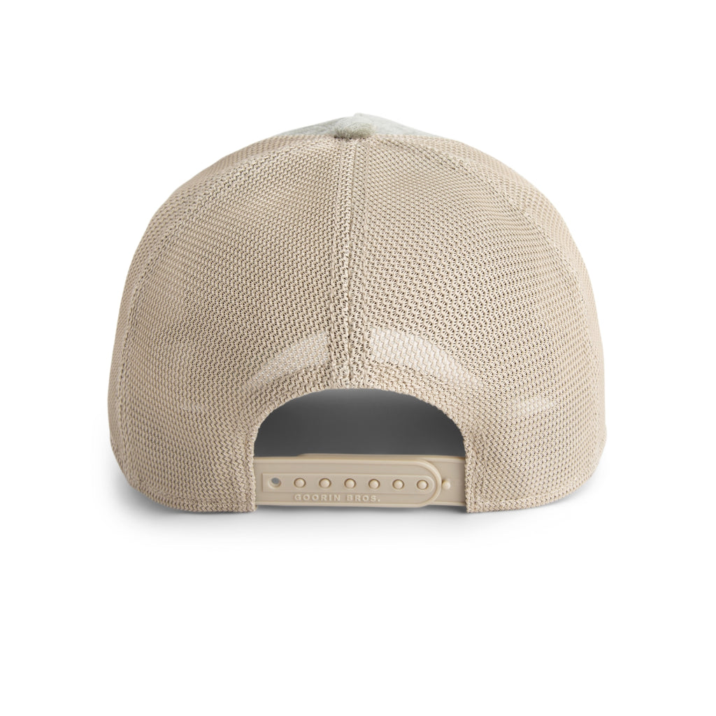From the brand Goorin Bros Men's Iced Mantis Cap in Shad Shade - abigail fashion