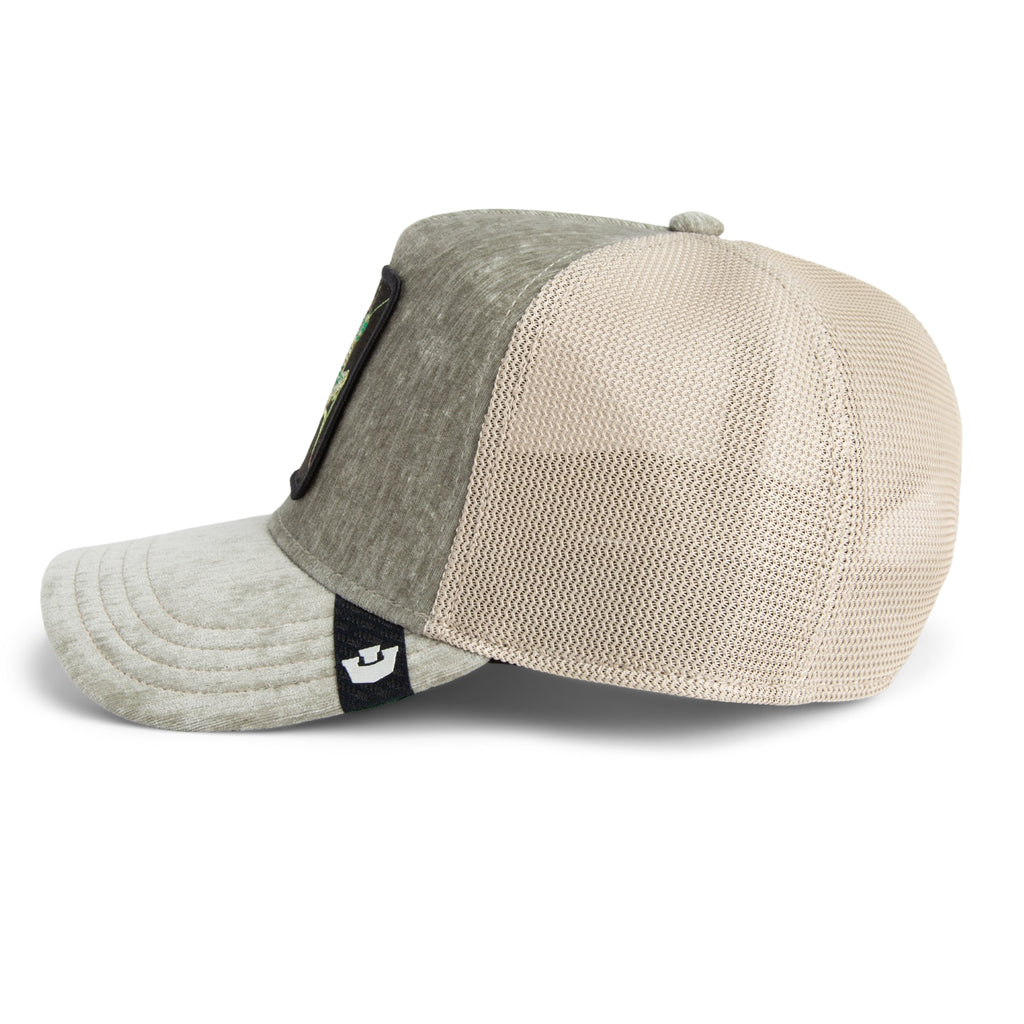 From the brand Goorin Bros Men's Iced Mantis Cap in Shad Shade - abigail fashion