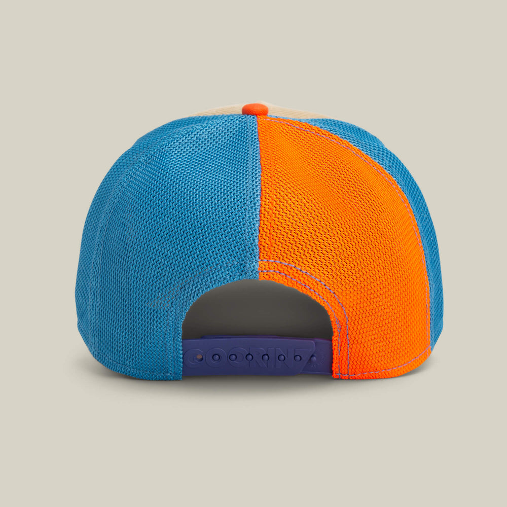 From the brand Goorin Bros Men's Nuts Remix Cap in Mlc Multi Color - abigail fashion