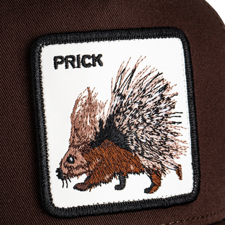 From the brand Goorin Bros Men's Prick Trucker Cap in Gro Ground - abigail fashion