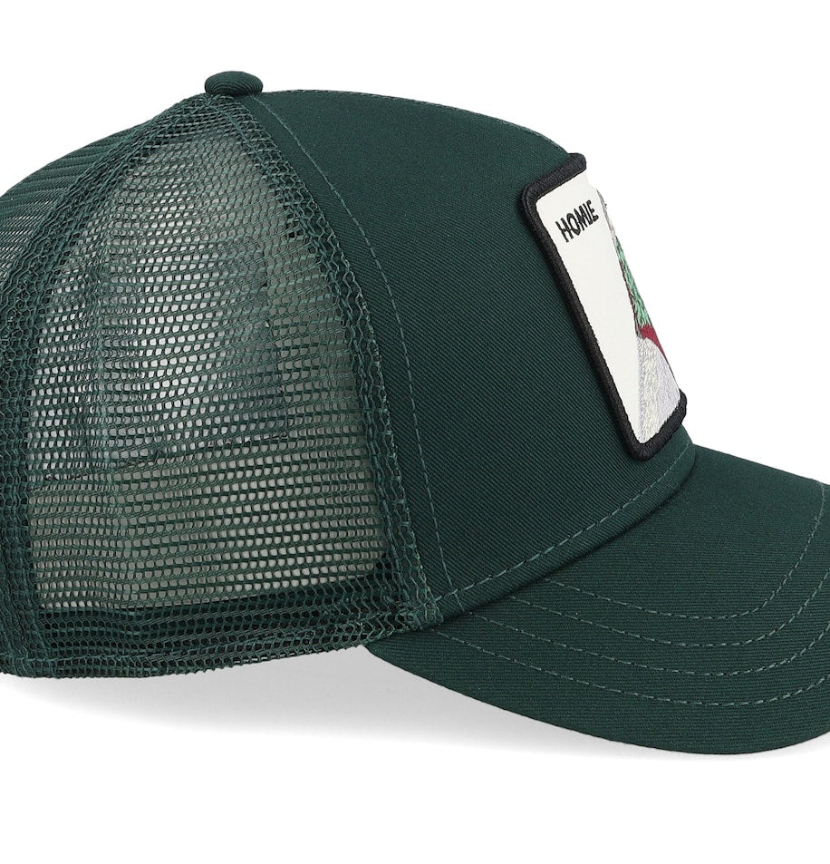 From the brand Goorin Bros Men's The Homie Pigeon Cap in Gurdguard - abigail fashion