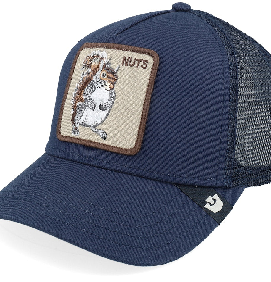 From the brand Goorin Bros Men's The Lucky Duck Mini Cap in Gurdguard - abigail fashion