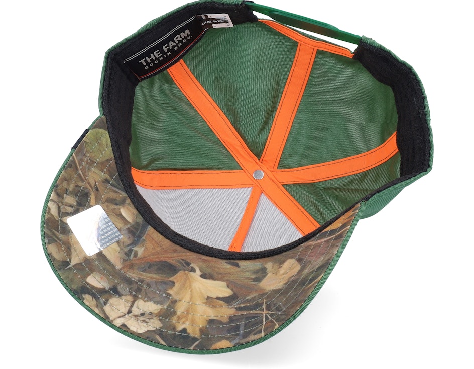 Goorin Bros Party Hard Forest abigail fashion