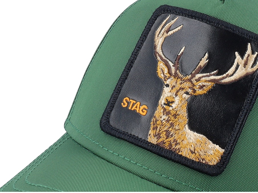 Goorin Bros Party Hard Forest abigail fashion