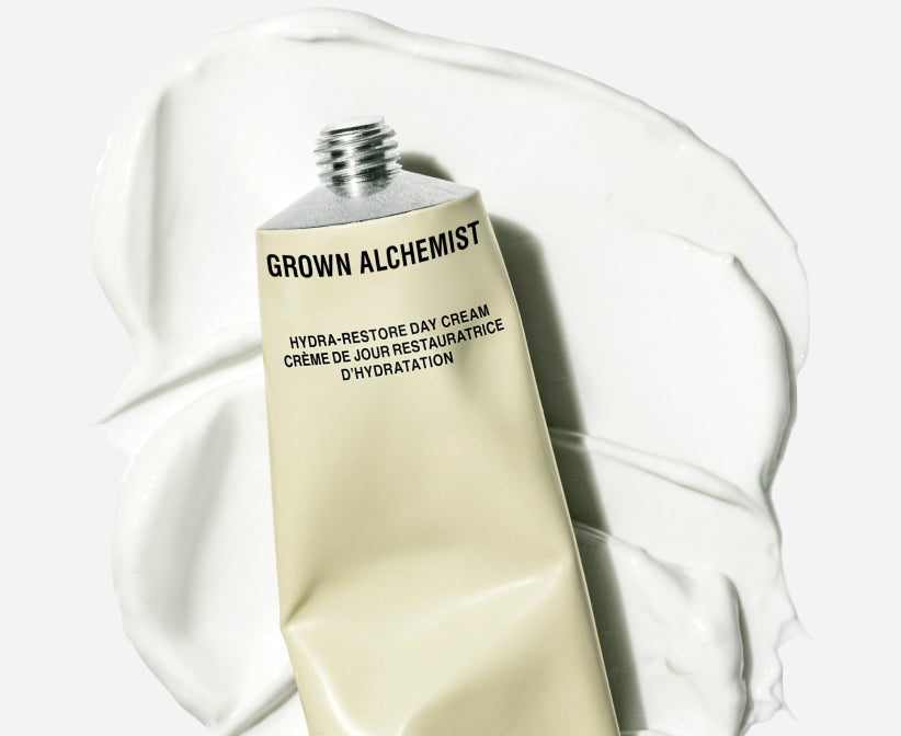 From the brand Grown Alchemist Unisex Hydra-Restore Day Cream in 65ml - abigail fashion