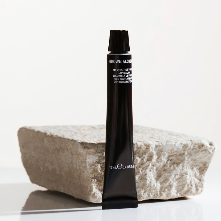 From the brand Grown Alchemist Unisex Hydra-Restore Lip Balm in 12ml - abigail fashion