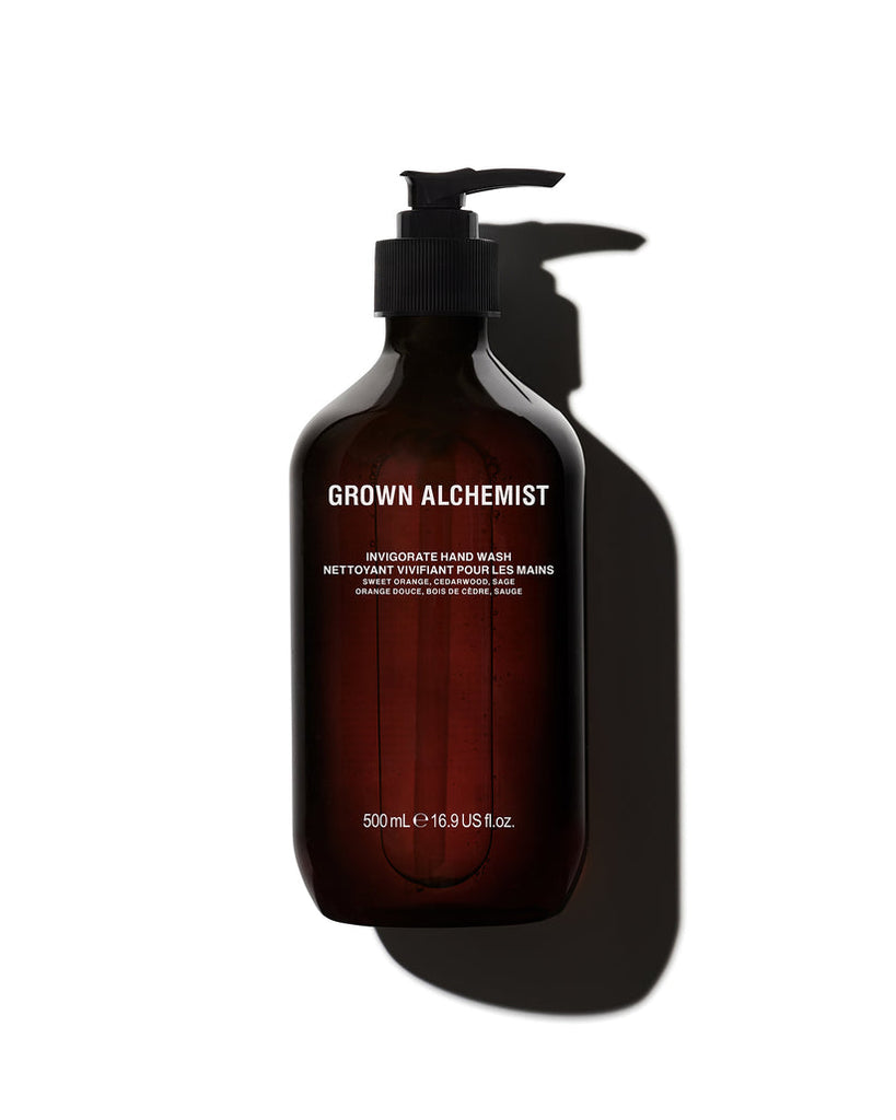 From the brand Grown Alchemist Unisex Invigorate Hand Wash in 500ml - abigail fashion