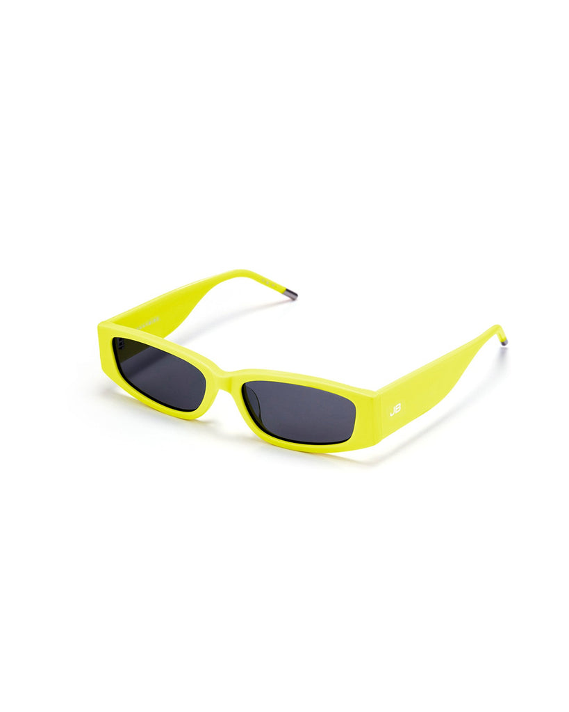 Jenny Bird The Y2K Sunglasses Lemon abigail_fashion