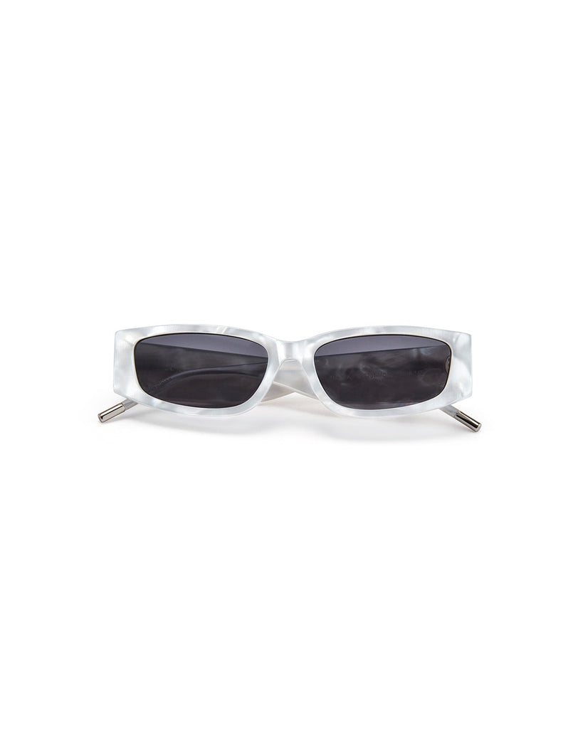 Jenny Bird The Y2K Sunglasses Mother of Pearl abigail_fashion