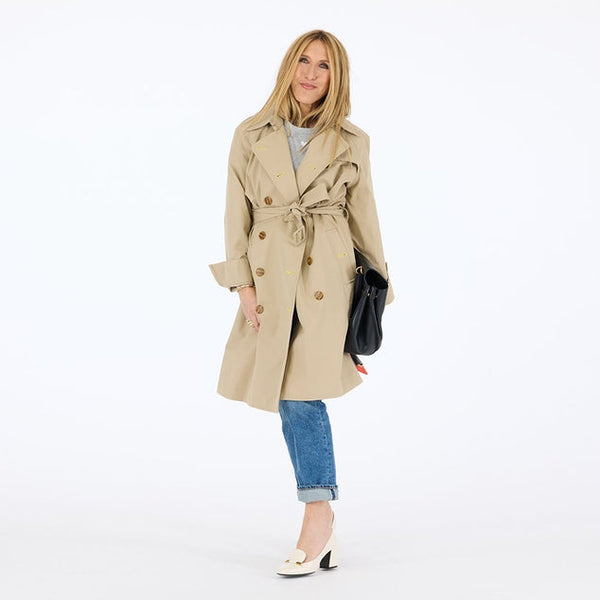 KR Trench Coat – ABIGAIL Lifestyle Boutique