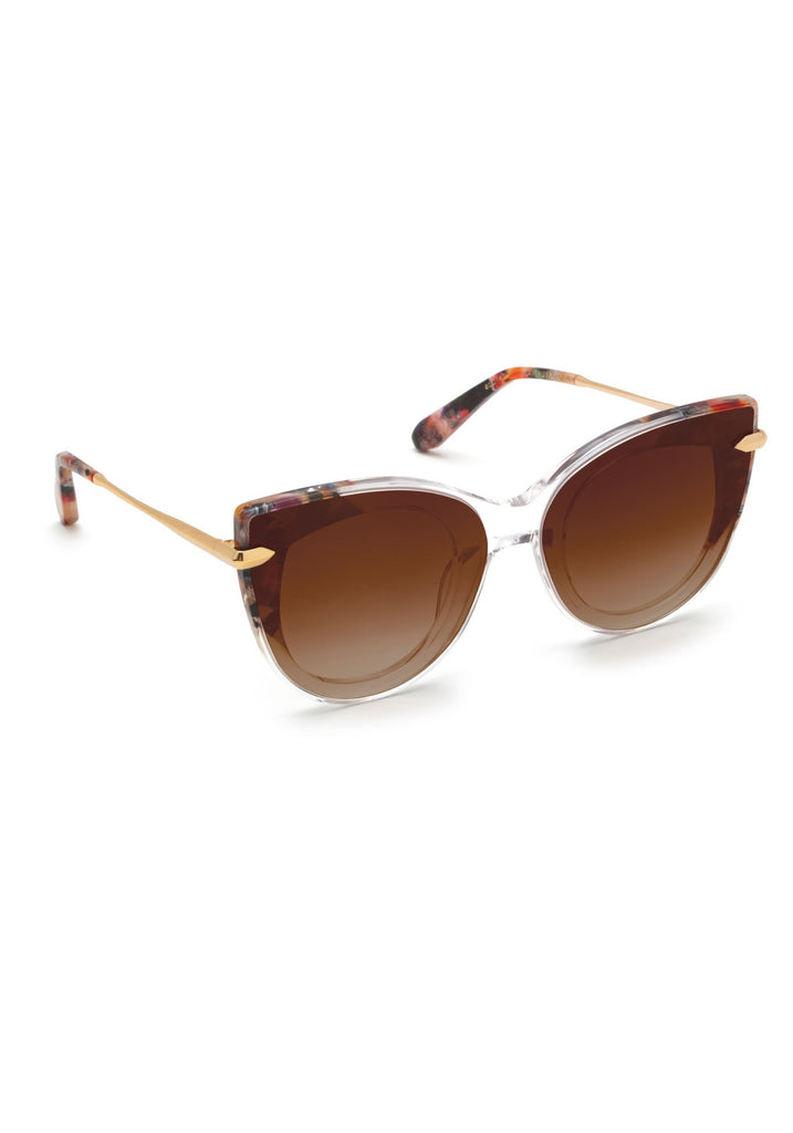 Krewe Laveau Nylon | Capri To Crystal 24K Sunglasses Capri To Crystal 24K Bach&Co