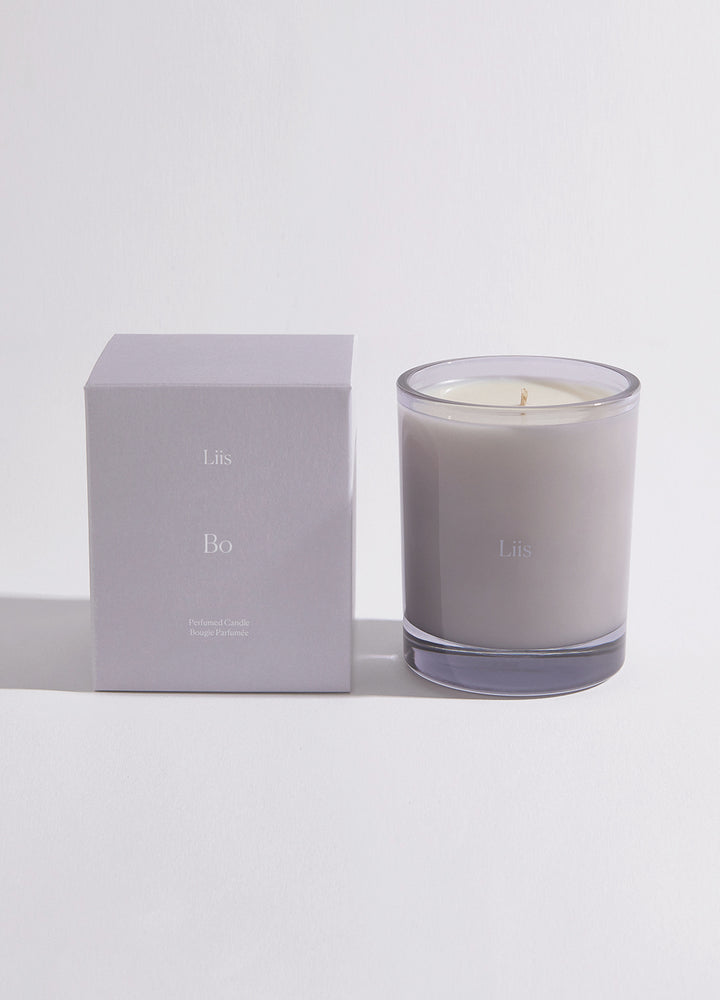 From the brand Liis Unisex Bo Scented Candle in 7Oz - abigail fashion