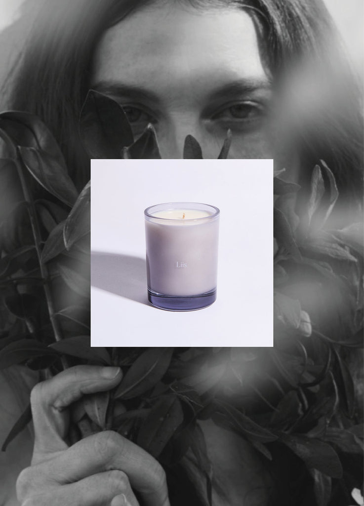 From the brand Liis Unisex Bo Scented Candle in 7Oz - abigail fashion