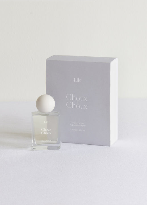From the brand Liis Unisex Choux Choux Parfum in 50ml - abigail fashion
