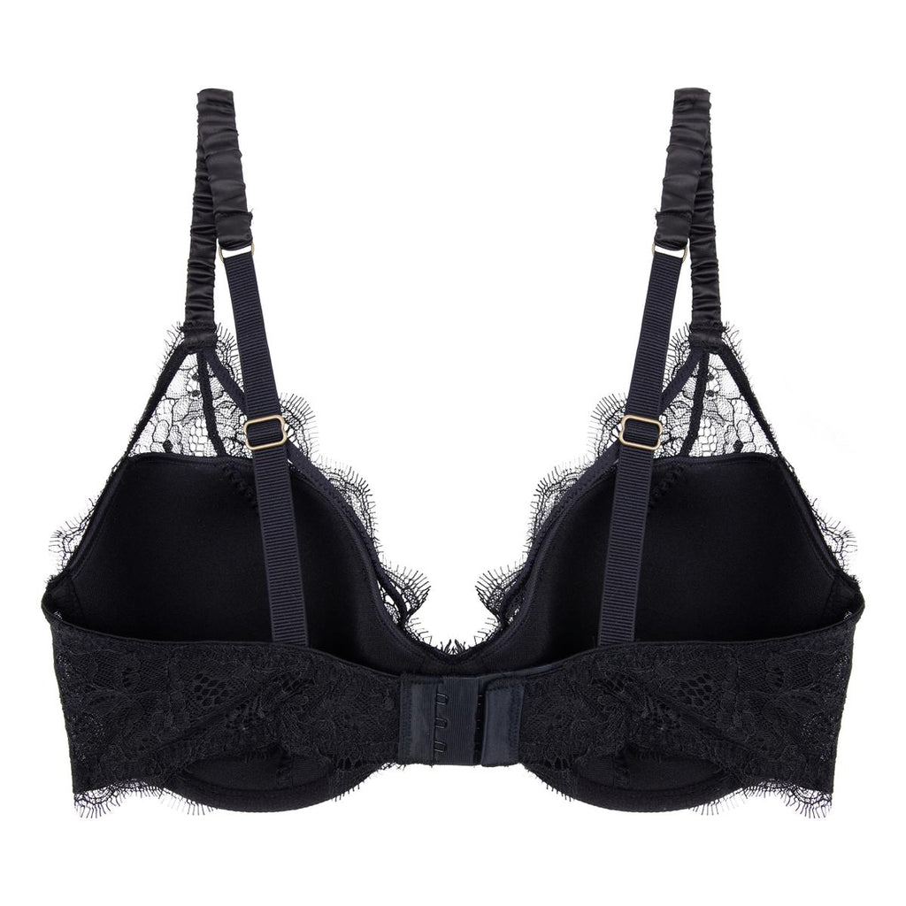 Love Stories Gwen Padded Wired Bra Black Bach&Co