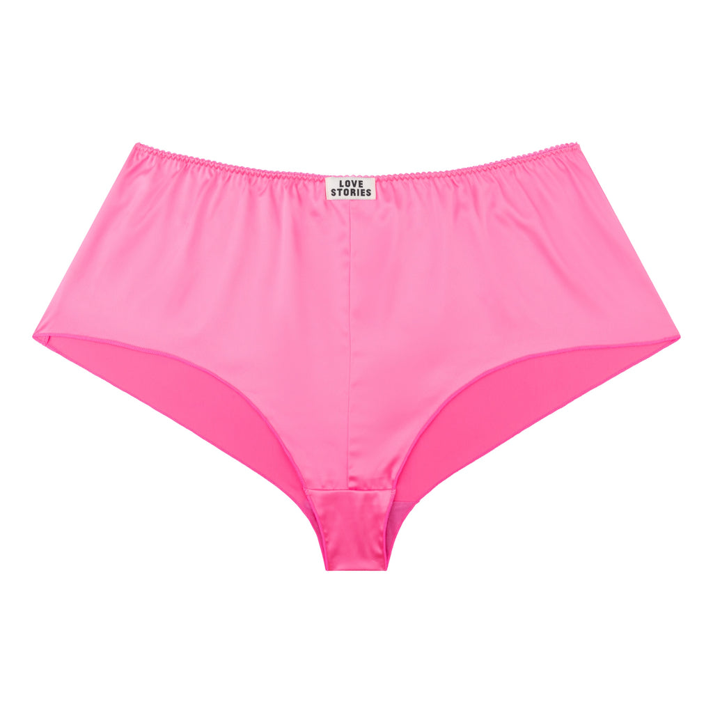 Love Stories Chrissy Briefs Pink Bach&Co