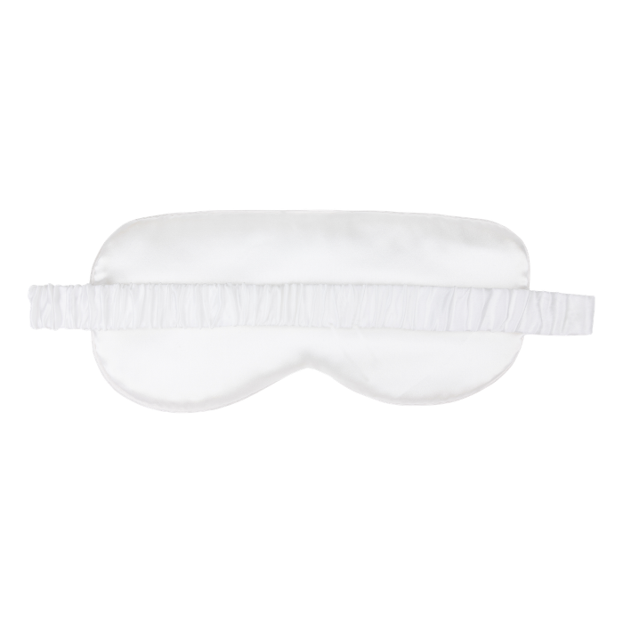 Love Stories Cozy Sleepmask Off White abigail fashion