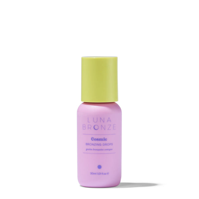 From the brand Luna Bronze Unisex Cosmic Bronzing Drops in 30ml - abigail fashion
