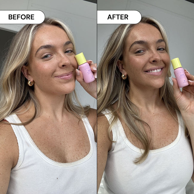 From the brand Luna Bronze Unisex Cosmic Bronzing Drops in 30ml - abigail fashion