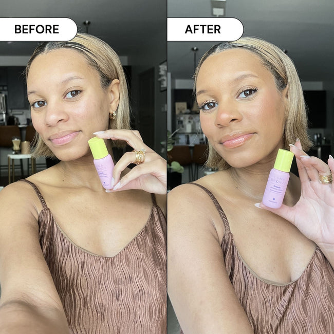 From the brand Luna Bronze Unisex Cosmic Bronzing Drops in 30ml - abigail fashion