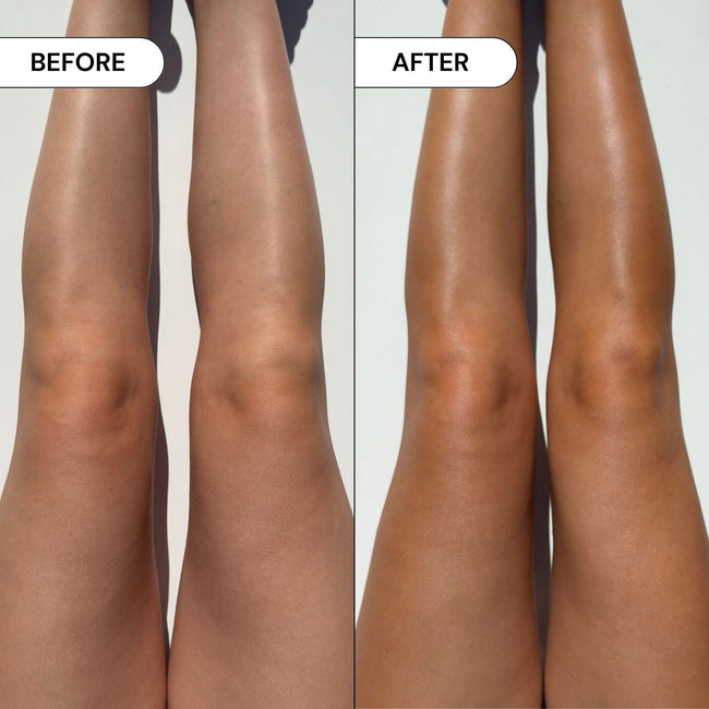 From the brand Luna Bronze Unisex Glow Gradual Tanning Moisturiser in 200ml - abigail fashion