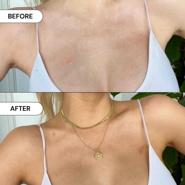 From the brand Luna Bronze Unisex Solar Eclipse Clear Tanning Mousse in 200ml - abigail fashion