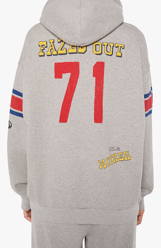 MOTHER The Big Deal Hoodie Fazed Out abigail fashion