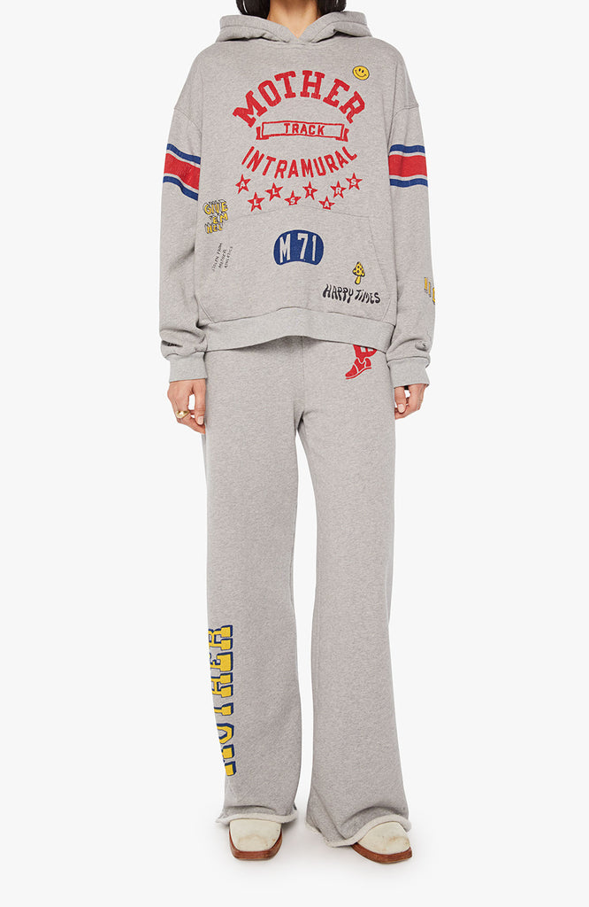 MOTHER The Big Deal Hoodie Fazed Out abigail fashion