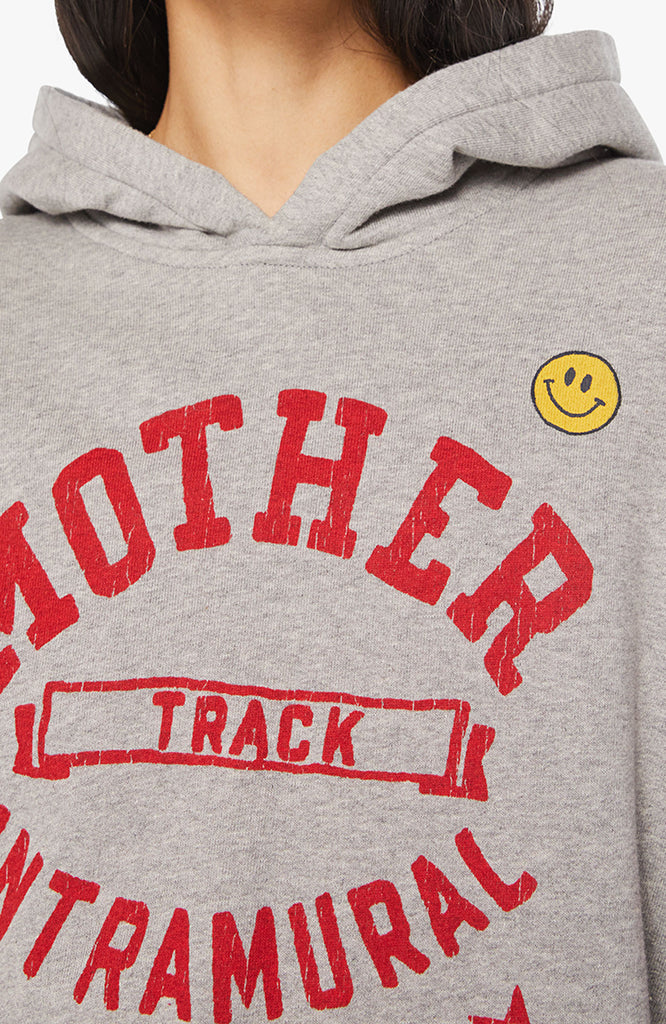 MOTHER The Big Deal Hoodie Fazed Out abigail fashion