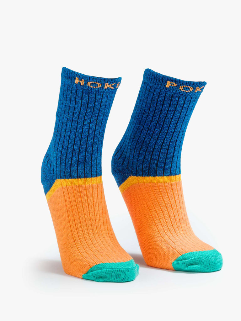 From the brand MOTHER Women's The Half Step Socks in Hokey Pokey - abigail fashion