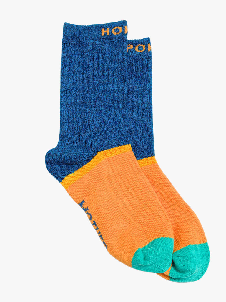 From the brand MOTHER Women's The Half Step Socks in Hokey Pokey - abigail fashion