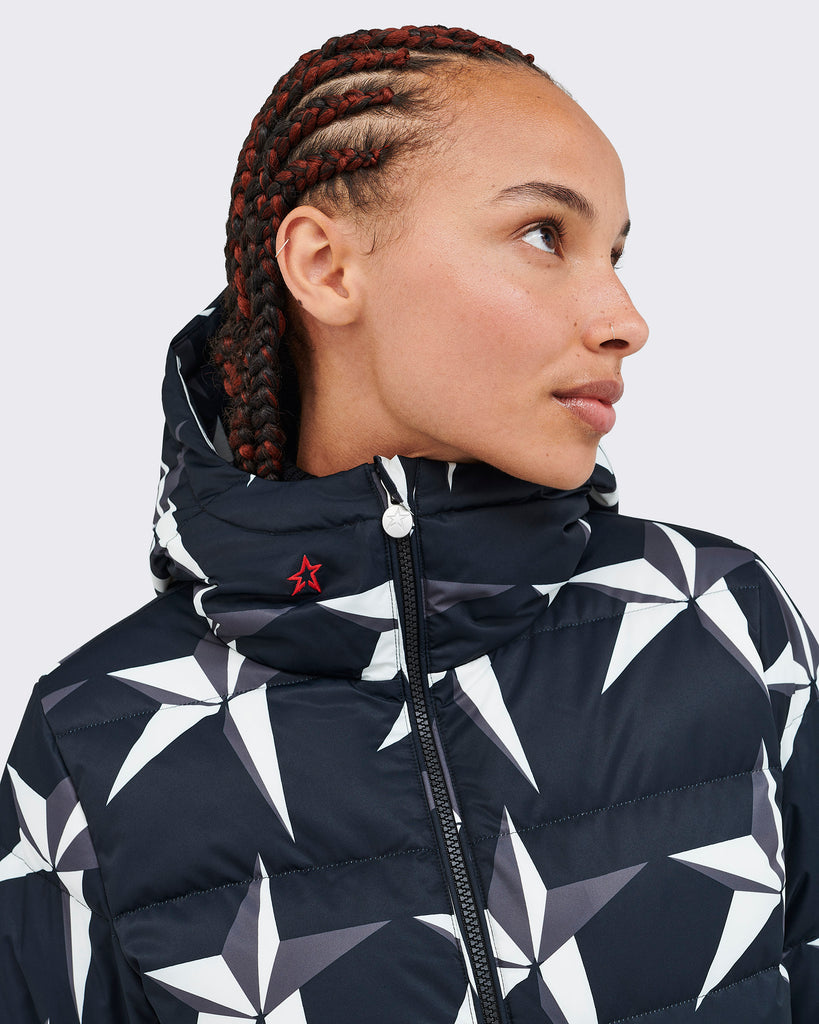 Perfect Moment Polar Flare II Down Jacket Black Bach&Co