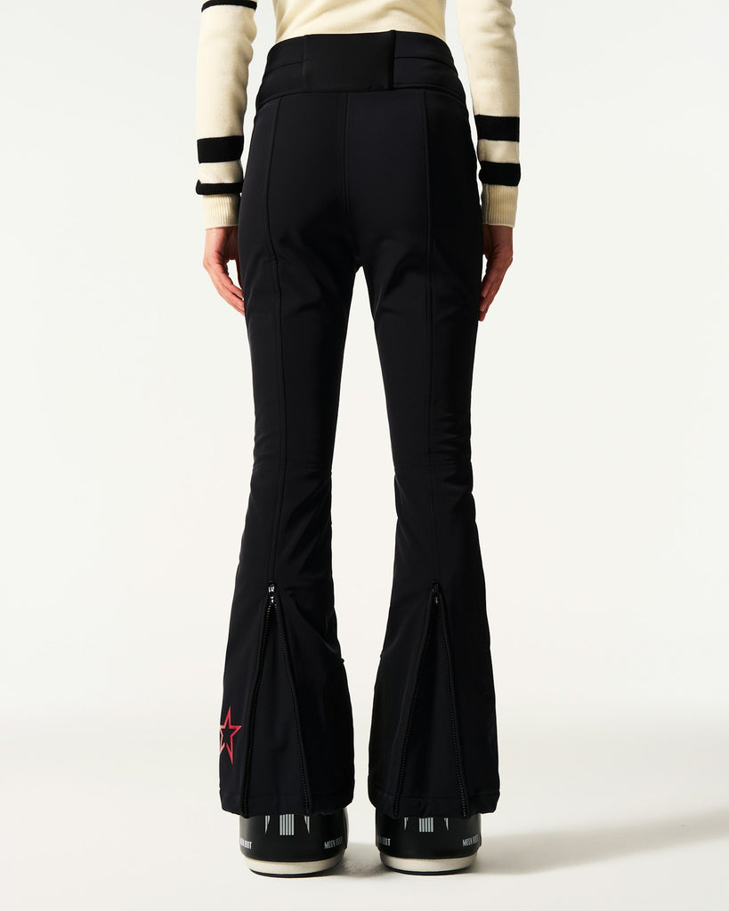 From the brand Perfect Moment Women's Aurora Hw Ski Pant in Pm Black - abigail fashion