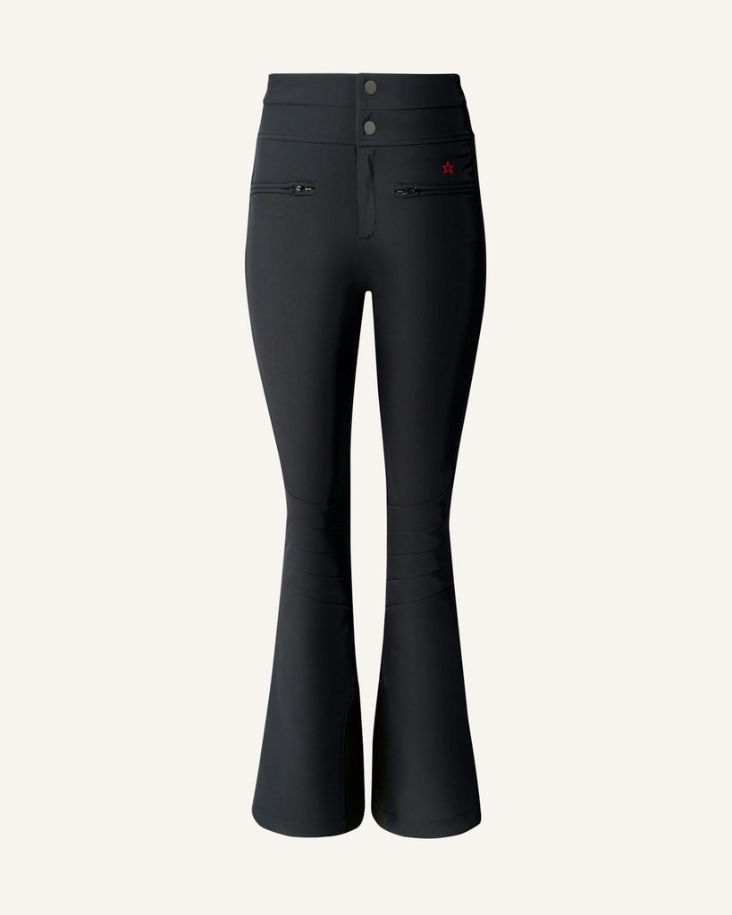 From the brand Perfect Moment Women's Aurora Hw Ski Pant in Pm Black - abigail fashion