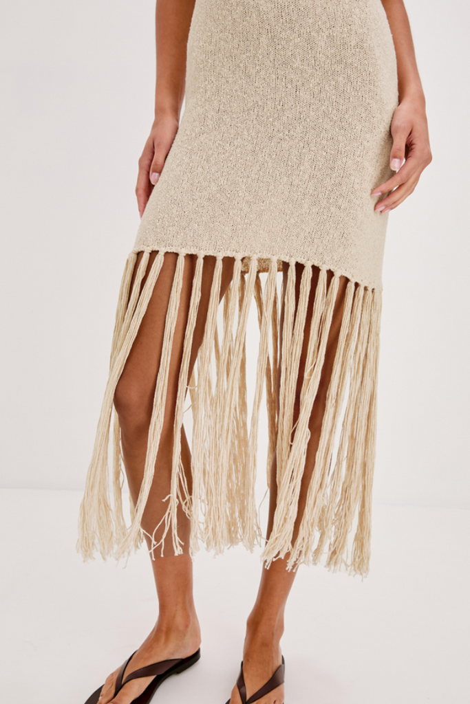 Rails Antonia Dress Natural abigail fashion