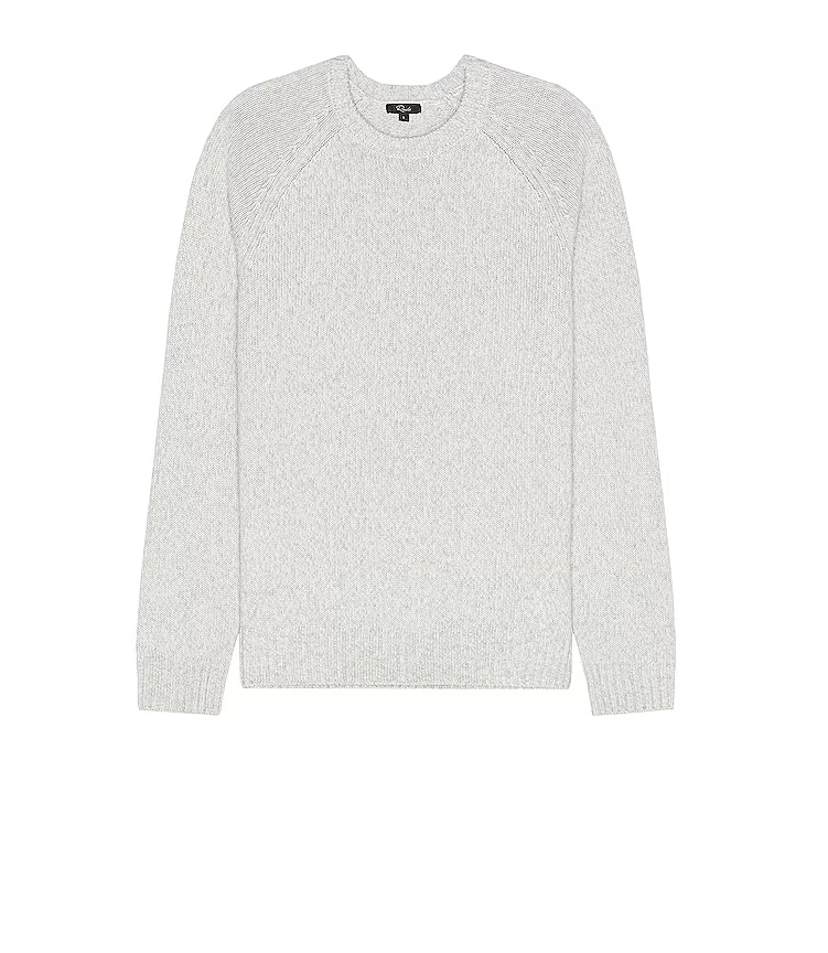 Rails Donvovan Sweater Gravel Bach&Co