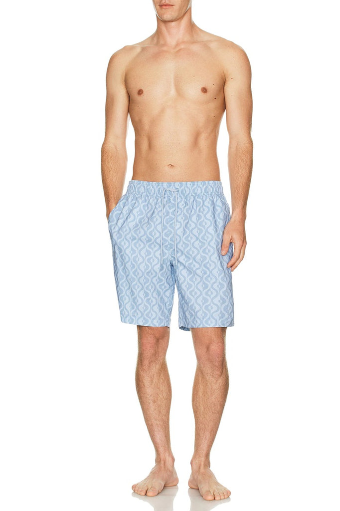 Rails Kian Swim Short Solar Flare Ice abigail fashion