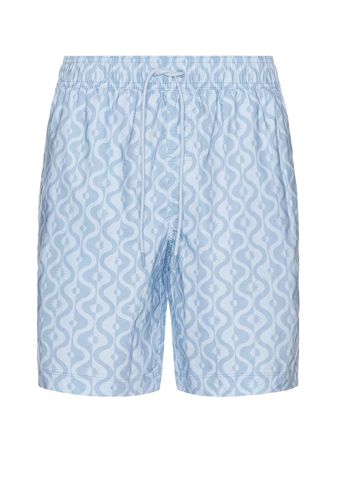 Rails Kian Swim Short Solar Flare Ice abigail fashion