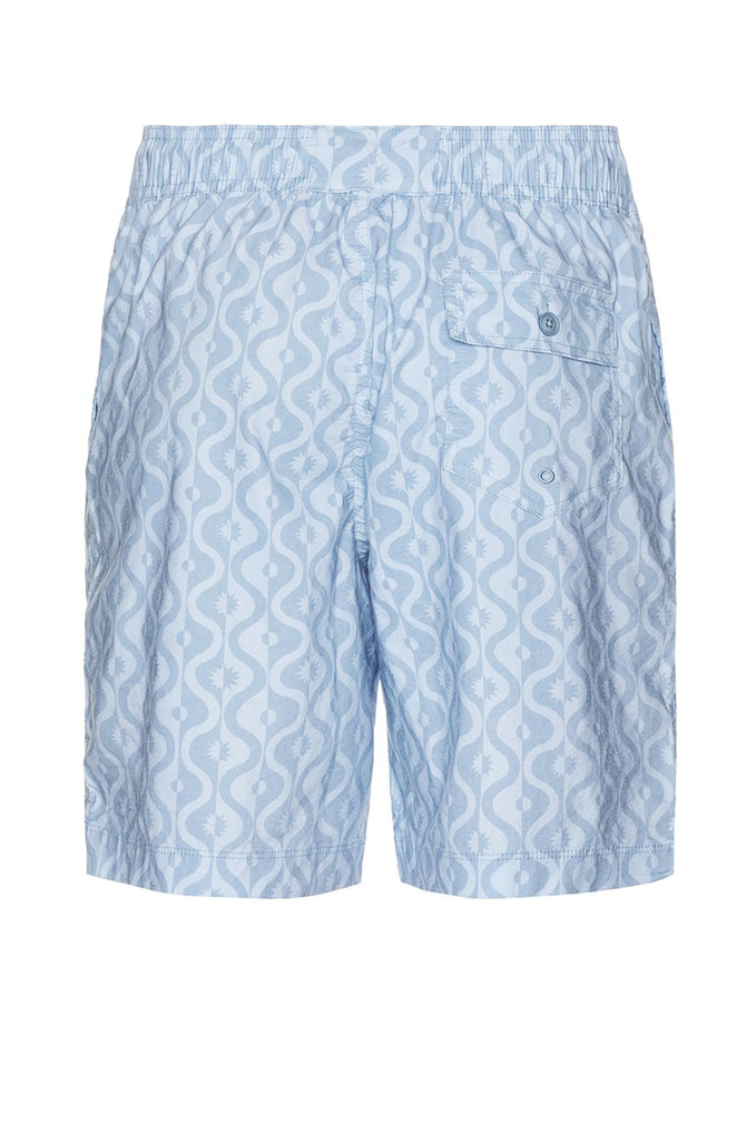 Rails Kian Swim Short Solar Flare Ice abigail fashion