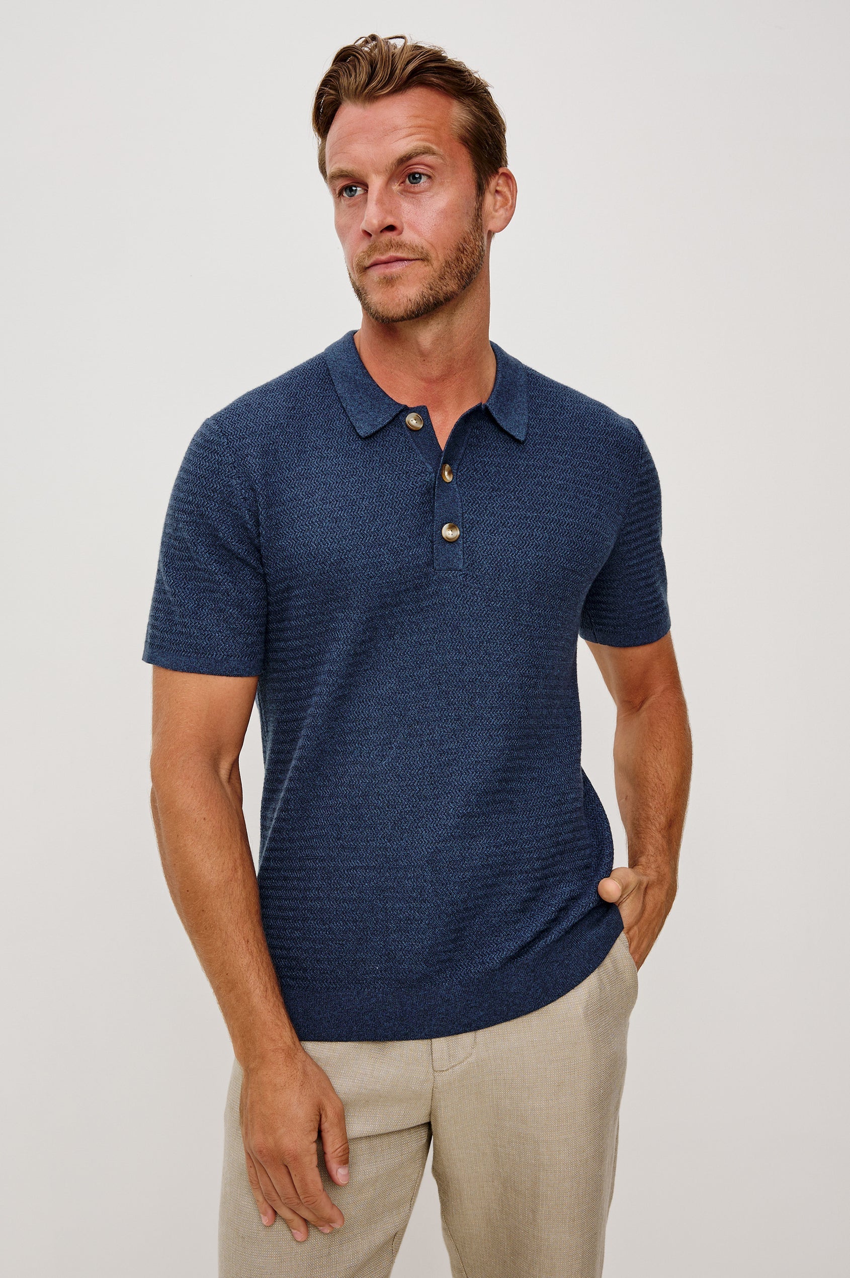Nathan Polo Shirt – ABIGAIL Lifestyle Boutique