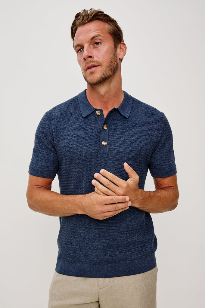 Nathan Polo Shirt – ABIGAIL Lifestyle Boutique