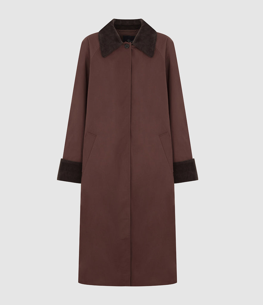 Rails Women's Levy Jacket Raisin - abigail fashion