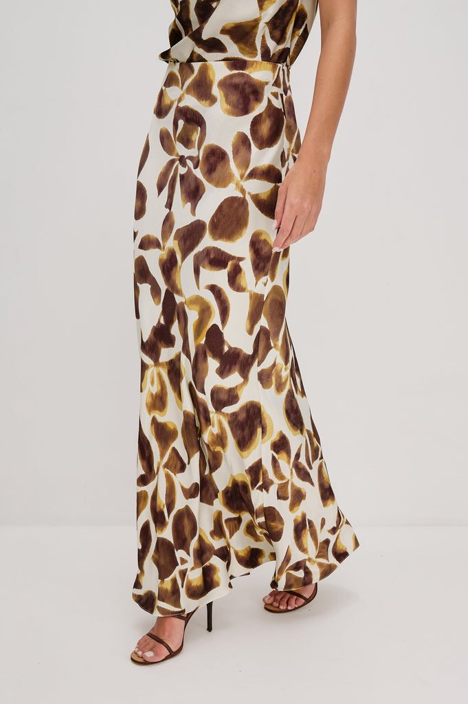 Rails Women's Romina Skirt Espresso Lily - abigail fashion