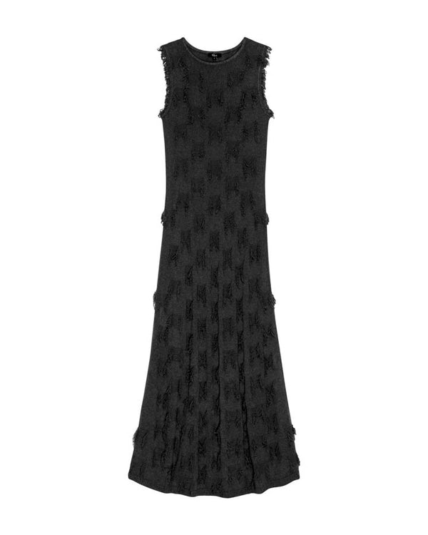 From the brand Rails Women's Trivento Dress in Black - abigail fashion