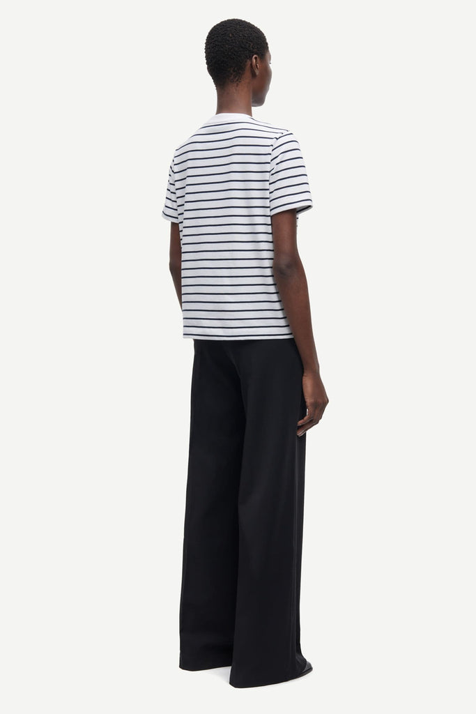 Samsøe Samsøe Camino T-Shirt Salute St. abigail fashion