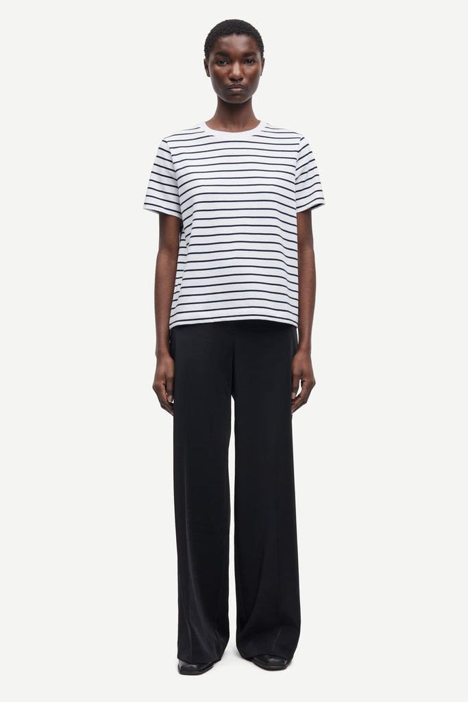 Samsøe Samsøe Camino T-Shirt Salute St. abigail fashion